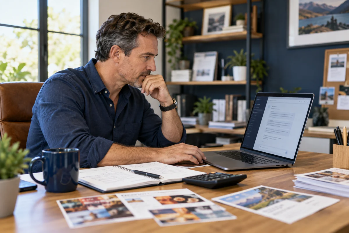 ai marketing offer brainstorming