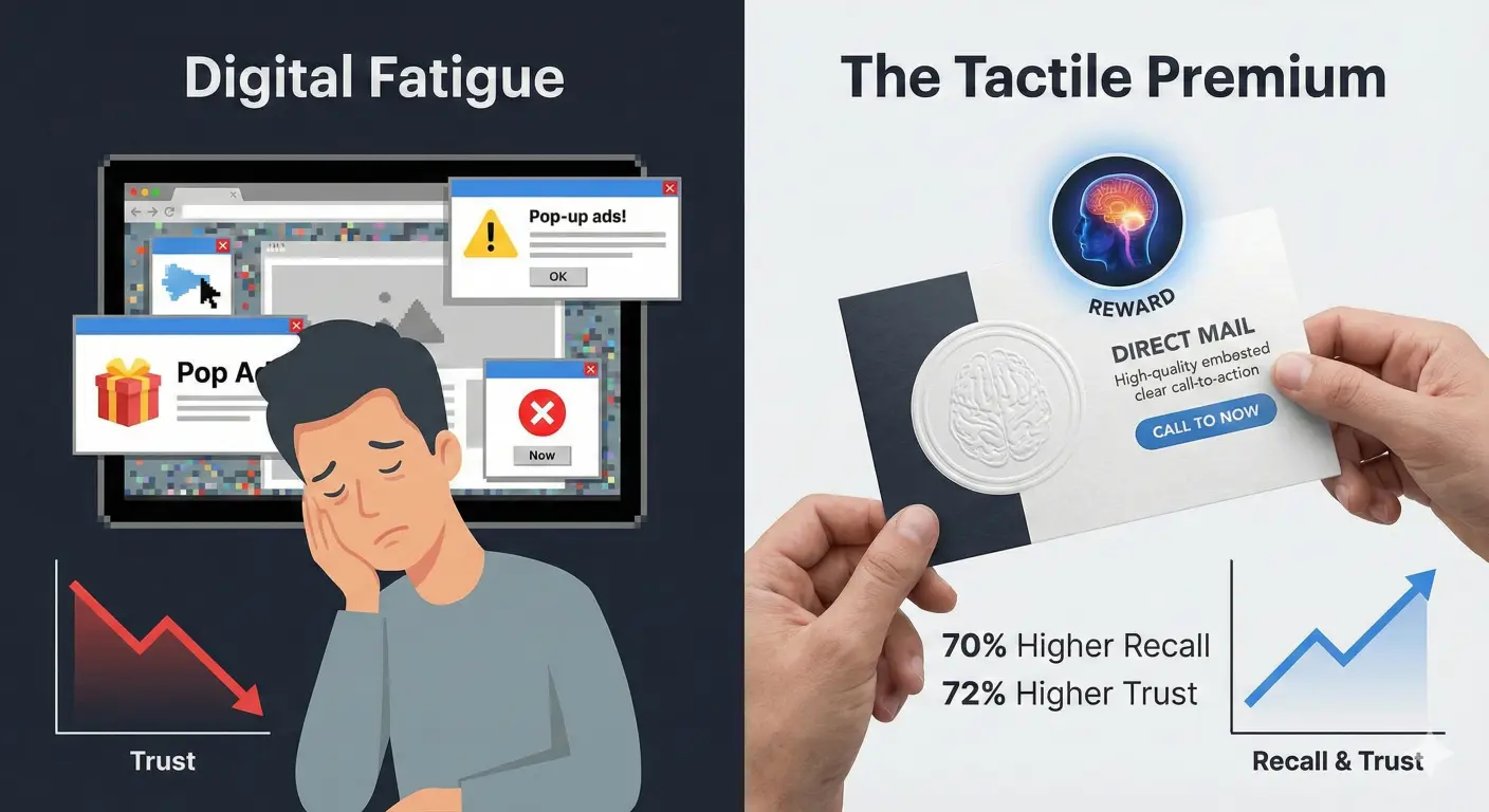 digital fatigue is real