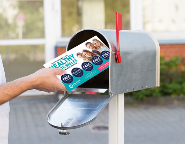 direct mail medium comparison image