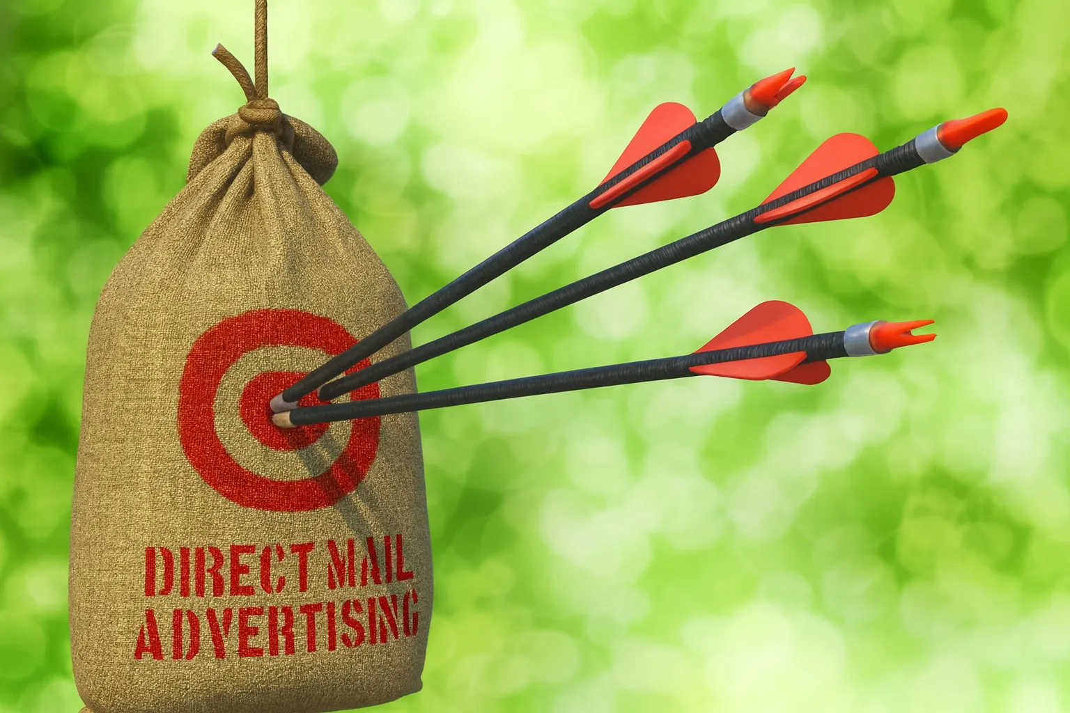 direct mail advertising